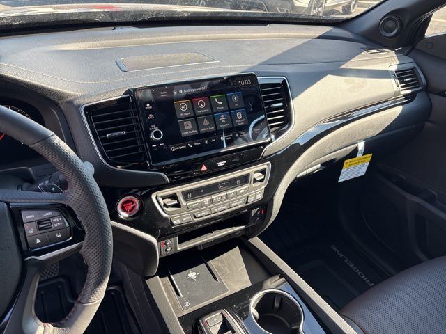 2026 Honda Ridgeline Black Edition - Photo 17