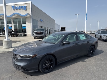2025 Honda Accord SE Sedan
