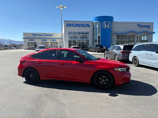 2026 Honda Civic Hatchback