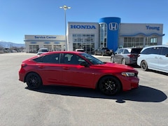 2026 Honda Civic Sport Hatchback