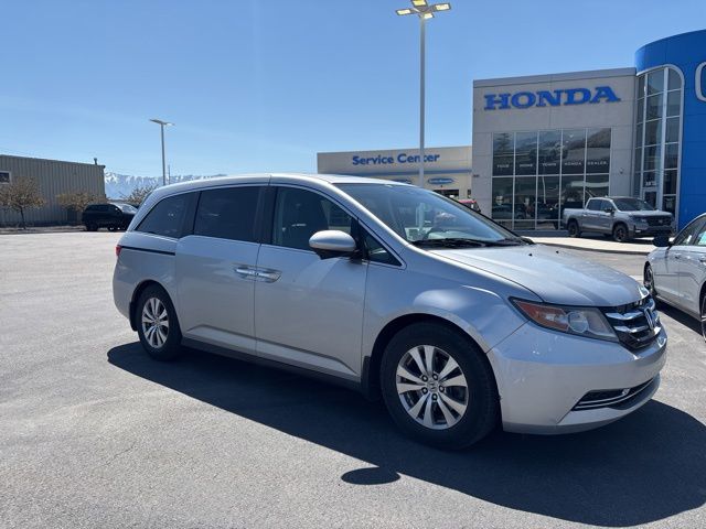 2014 Honda Odyssey EX-L w/DVD Rear Entertainment System's photo
