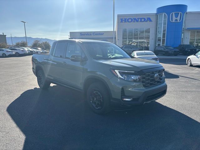 New 2026 Honda Ridgeline TrailSport+ Truck Crew Cab