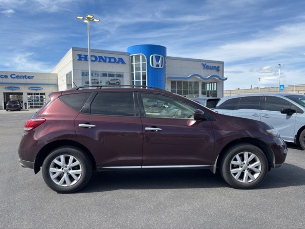Used 2014 Nissan Murano SL SUV