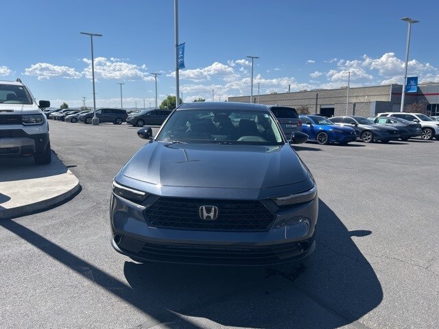 2025 Honda Accord SE photo 3