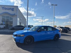 2026 Honda Civic Sport Hatchback