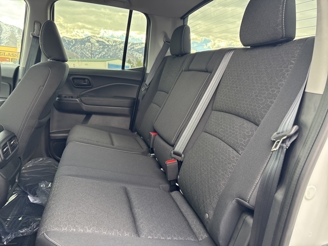2025 Honda Ridgeline Sport - Photo 21