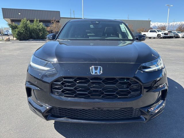 2026 Honda HR-V EX-L - Photo 8