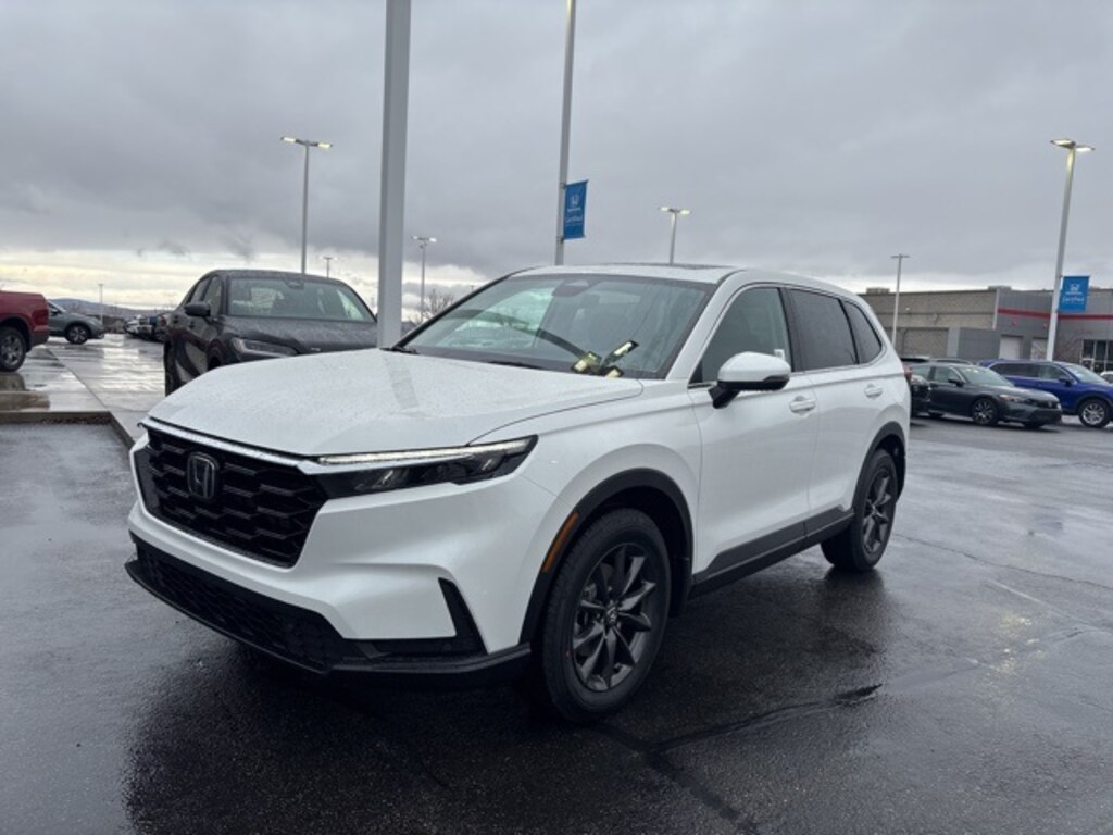 New 2026 Honda CR-V EX-L SUV