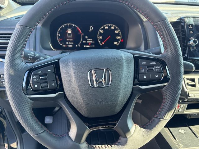 2026 Honda Ridgeline Black Edition - Photo 15