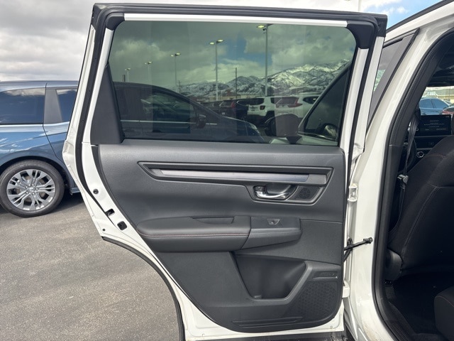 2026 Honda CR-V TrailSport - Photo 20