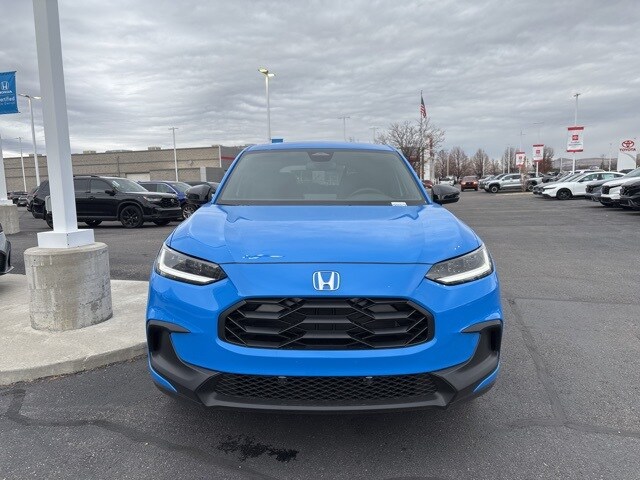 2026 Honda HR-V Sport photo 3