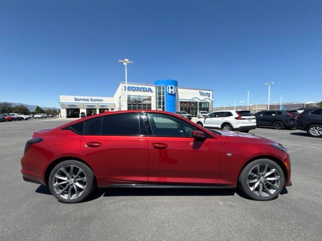 Used 2020 Cadillac CT5 Sport Sedan