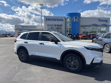 2026 Honda CR-V Hybrid TrailSport SUV