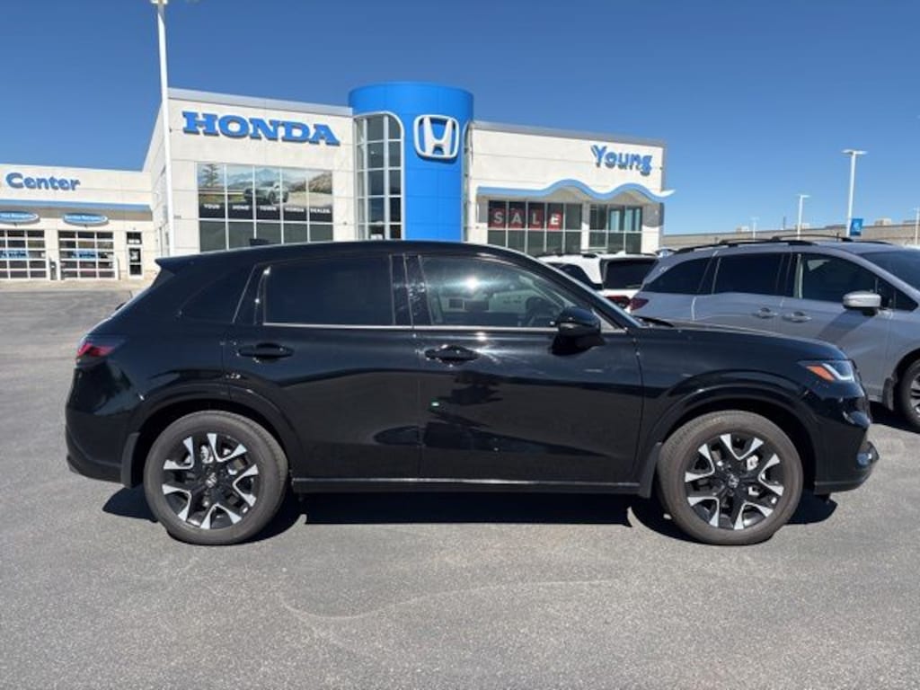 New 2026 Honda HR-V EX-L SUV