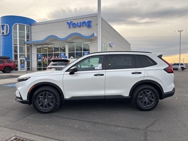 2026 Honda CR-V TrailSport's photo