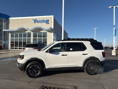 2026 Honda Passport TrailSport Elite SUV