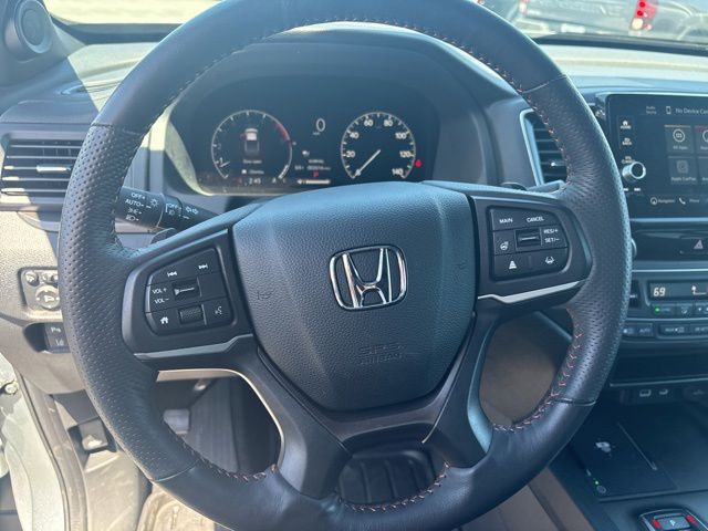 2025 Honda Ridgeline TrailSport - Photo 15