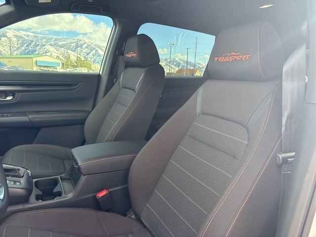 2026 Honda CR-V TrailSport - Photo 11