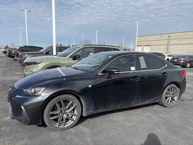 2018 Lexus IS 300 F SPORT