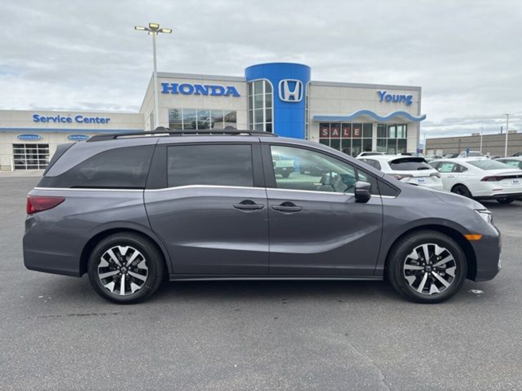 New 2026 Honda Odyssey EX-L Van Passenger