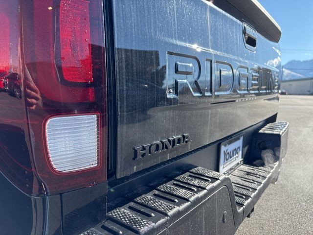 2026 Honda Ridgeline Black Edition - Photo 36