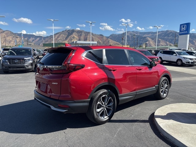 2022 Honda CR-V EX-L photo 4