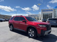 2026 Honda Pilot EX-L SUV