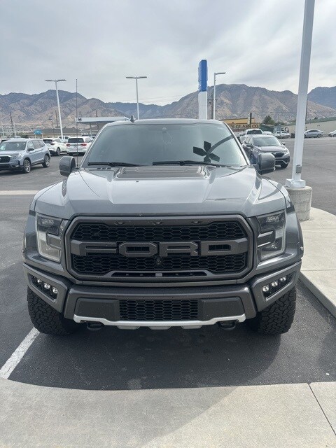2020 Ford F-150 Raptor photo 2