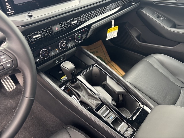 2025 Honda Accord Hybrid Sport-L - Photo 14
