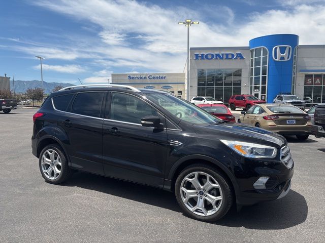 2019 Ford Escape Titanium 4WD's photo