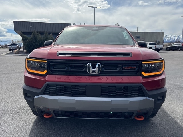 2026 Honda Passport TrailSport - Photo 8