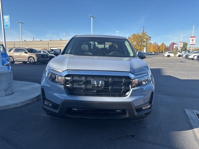 2026 Honda Ridgeline RTL photo 3