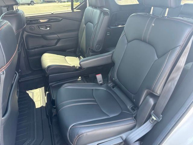 2025 Honda Pilot TrailSport - Photo 33