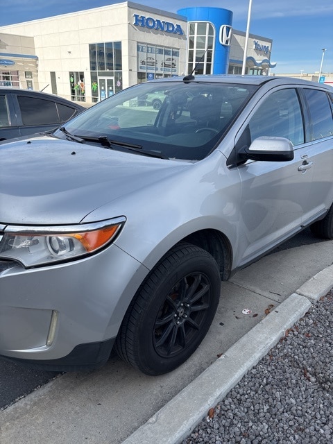 2011 Ford Edge Limited