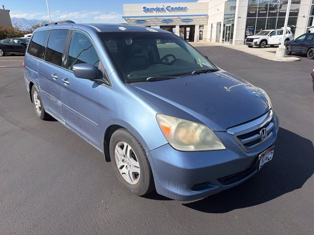 2007 Honda Odyssey