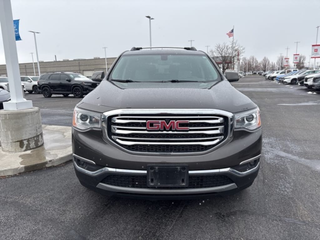 Used 2019 GMC Acadia SLT-1 SUV