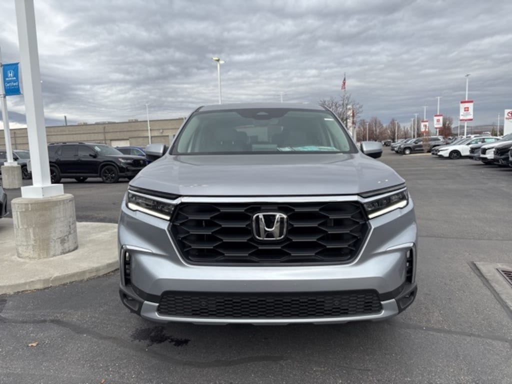 New 2025 Honda Pilot EX-L SUV