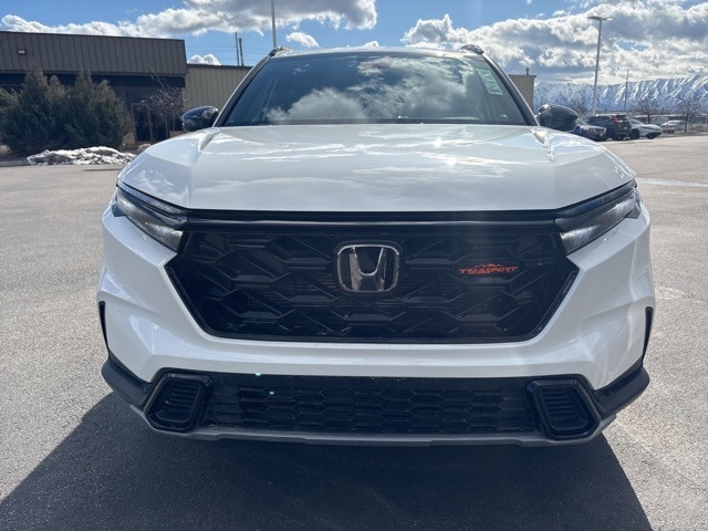 2026 Honda CR-V TrailSport - Photo 8