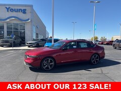 2025 Honda Accord Hybrid Sport Sedan