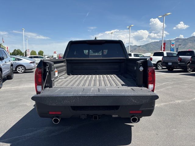 2026 Honda Ridgeline Black Edition - Photo 34