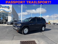 2026 Honda Passport TrailSport SUV