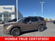 Used 2025 Honda Pilot TrailSport SUV