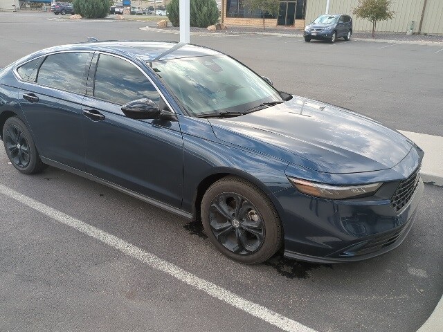 2024 Honda Accord EX photo 2