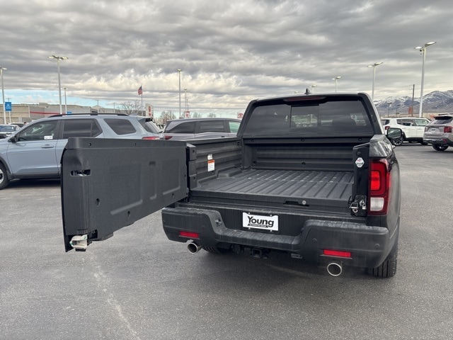 2026 Honda Ridgeline Black Edition - Photo 30
