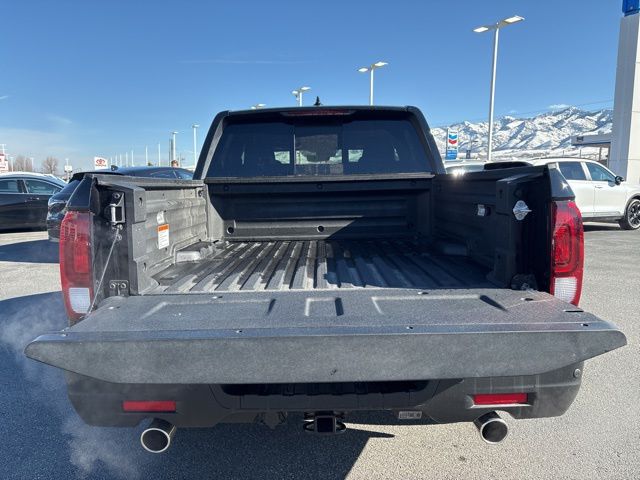 2026 Honda Ridgeline Black Edition - Photo 34