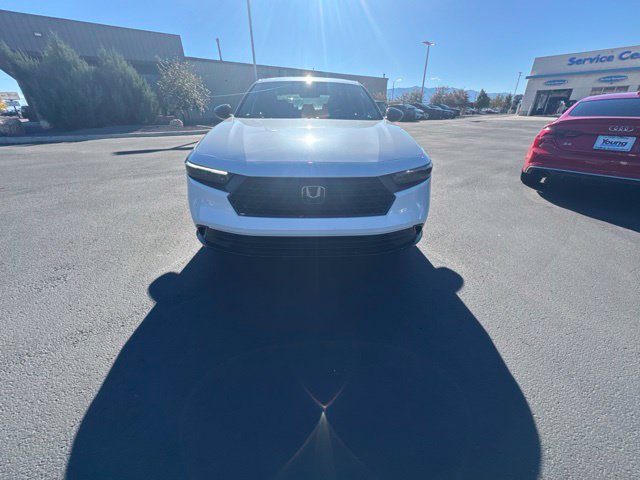 New 2026 Honda Accord Hybrid Sport-L Sedan