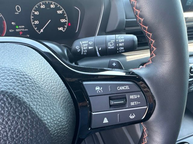 2025 Honda Pilot TrailSport - Photo 27