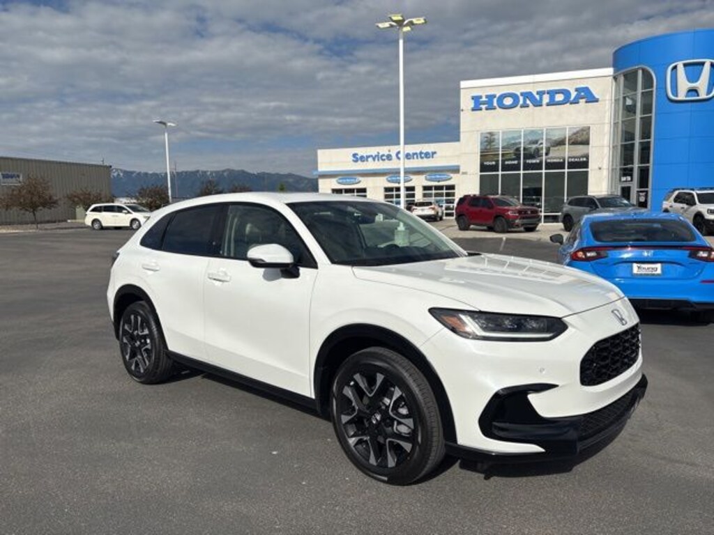 New 2027 Honda HR-V EX-L SUV