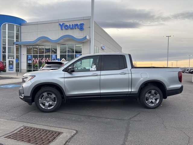 2025 Honda Ridgeline Truck Crew Cab 
