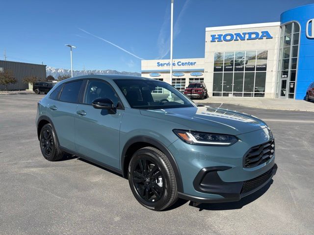 2027 Honda HR-V Sport AWD's photo